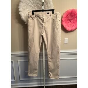 AG Adriano Goldschmied The GraduateJeans Size 40